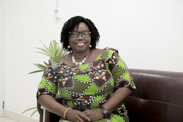 From Secretary to Deputy Director at NCA:  Amazing journey of Golda Sowah Adjei